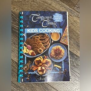 Company's Coming - Kids Cooking
